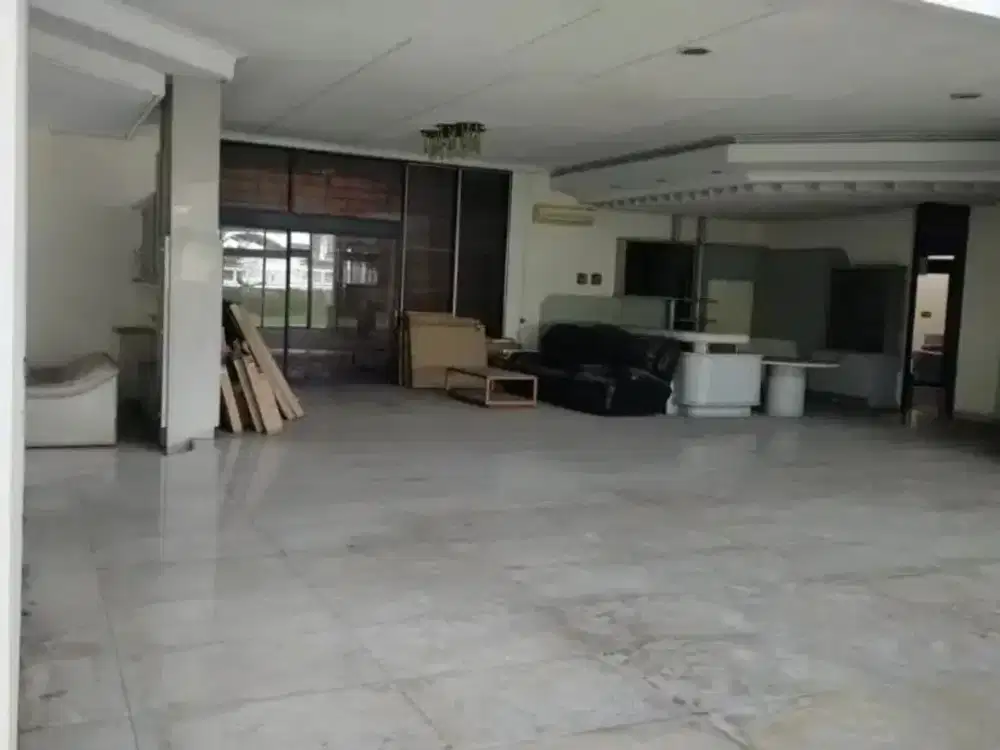 Dijual Rumah Mewah di Jl Ametis, Permata Hijau, Jakarta Selatan