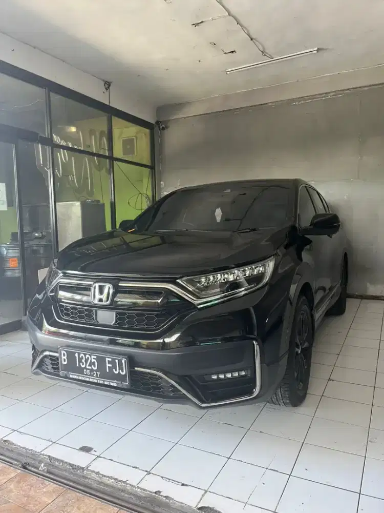 HONDA CRV 1.5 BLACK EDITION 2022