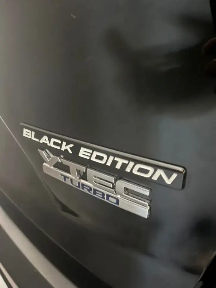 HONDA CRV 1.5 BLACK EDITION 2022