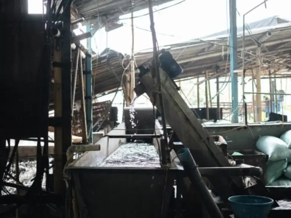 Jual Murah Pabrik Daur Ulang Plastik Pet Sayap Kerkof Cimahi