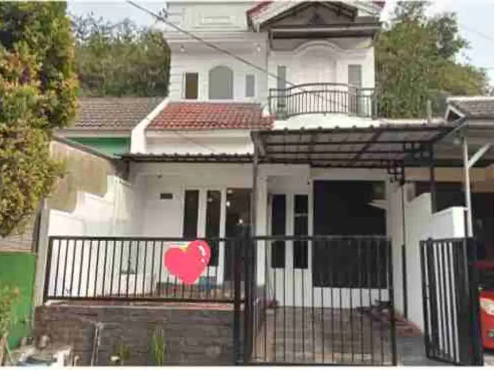 Jual Cepat! Rumah Luas 118m² di BSR Pamulang – Nego Sampai Deal, Bisa KPR!