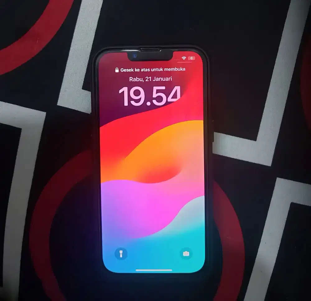 IPhone 13 8/128GB ex Inter (SIM Locked/WIFI Only)