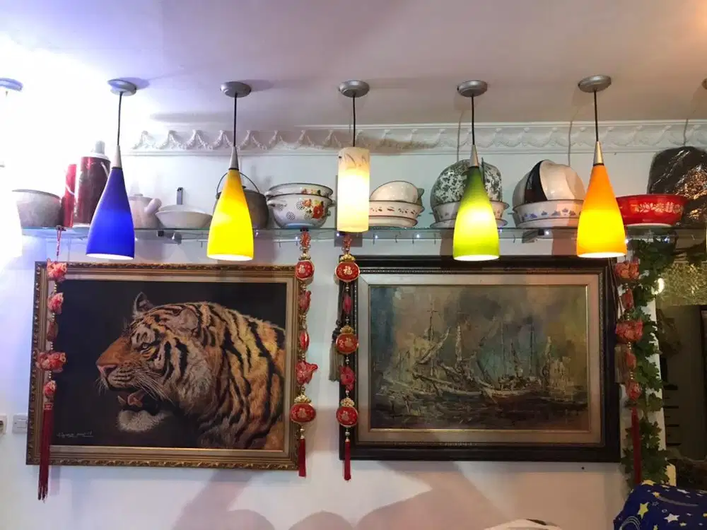 Dijual Lukisan Untuk yg suka seni & paham lukisan saja