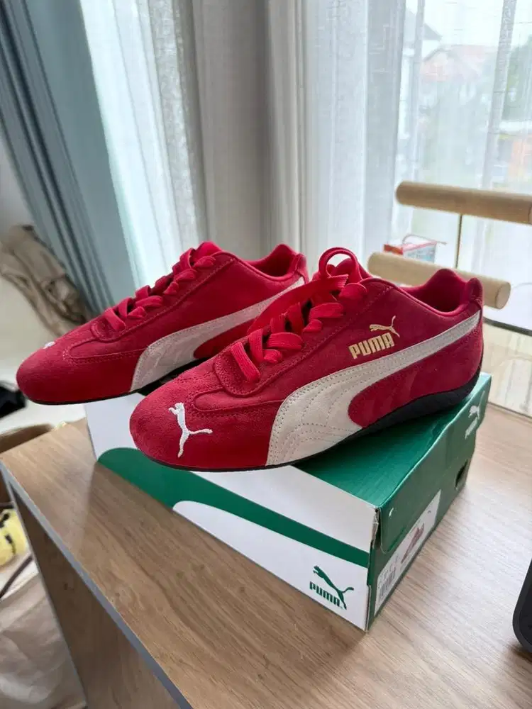 (DIJUAL CEPAT) Puma Speedcat OG