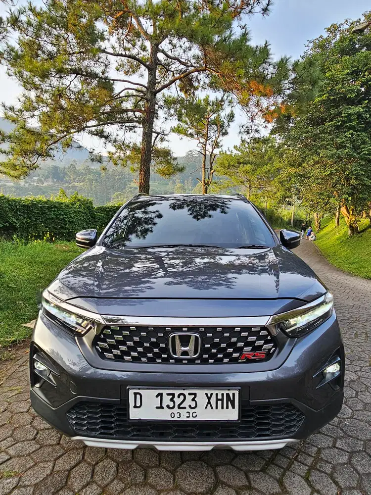 Honda WR-V 2023 Bensin
