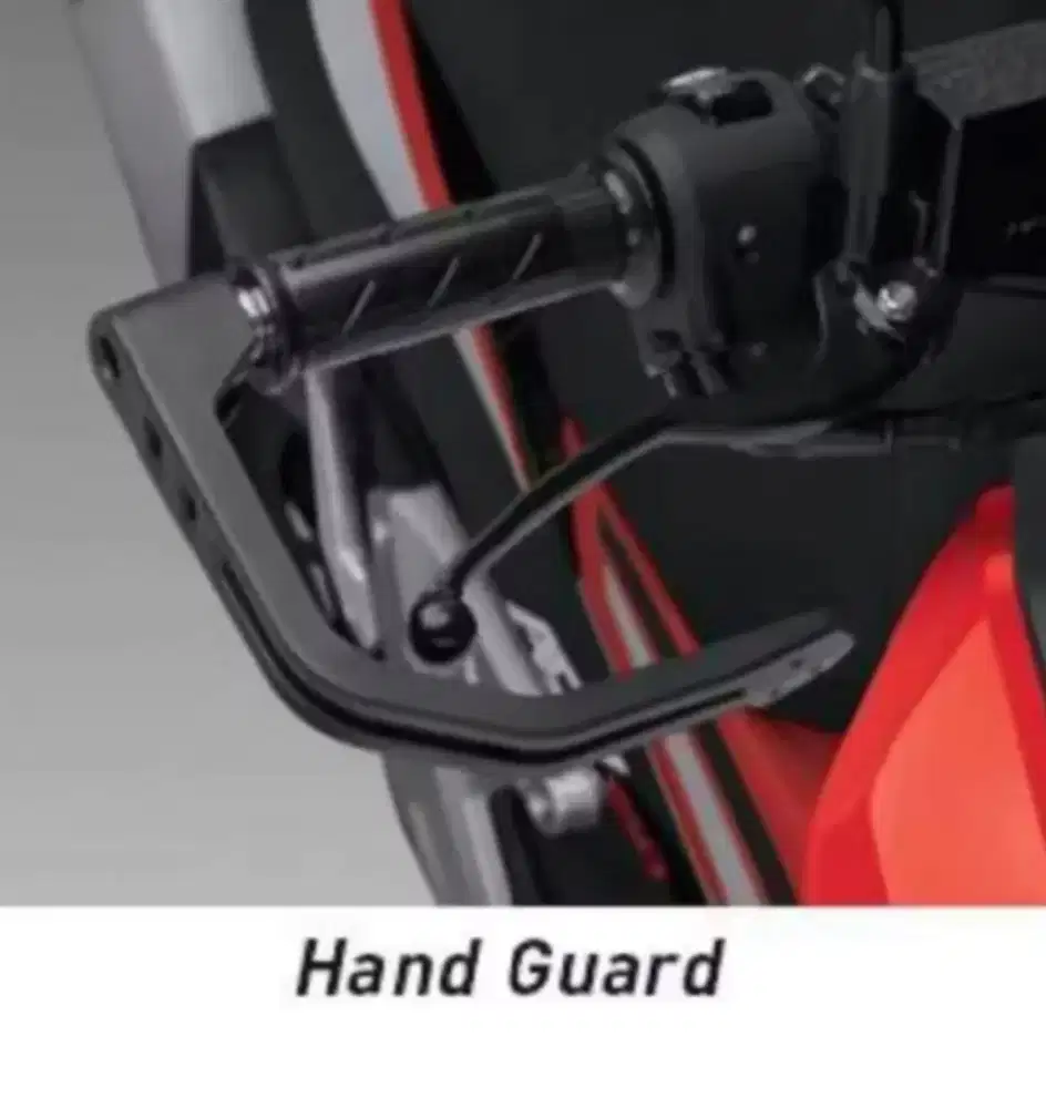 Lagi Nyari Hand Guard motor