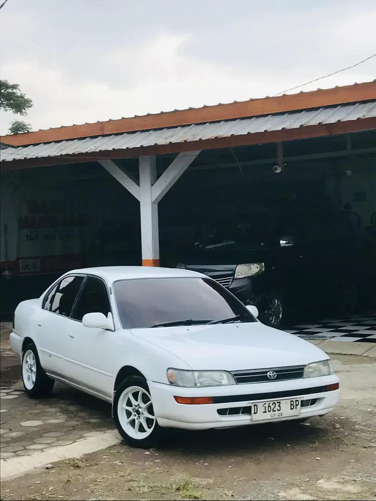 Toyota Corolla 1992 Bensin