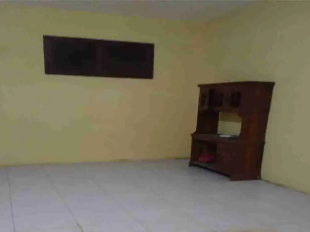 Rumah Siap Huni Dapat Dijadikan Kantor  Di Cipinang Elok, Jakarta Timur