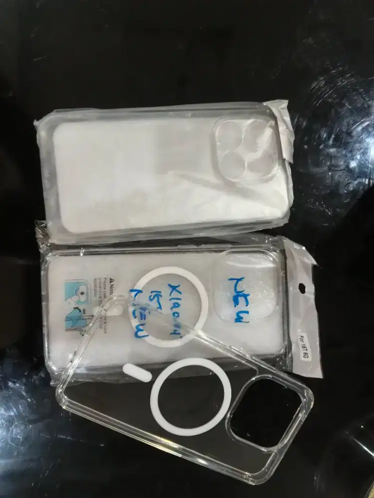 Jual Case Clear Xiaomi 15T