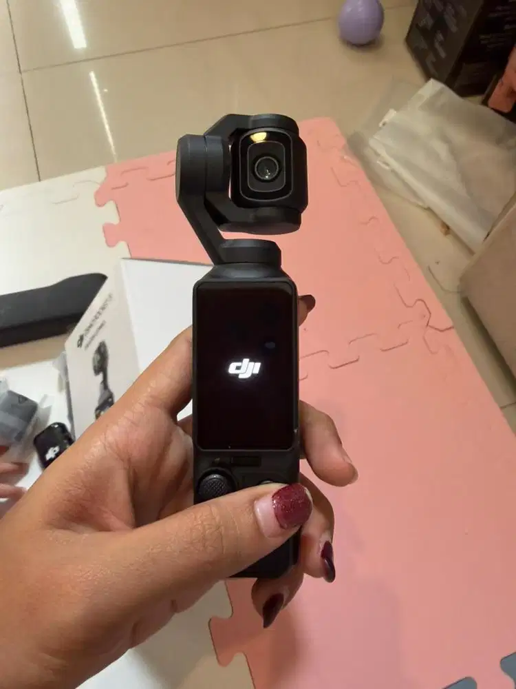 Dijual DJI osmo Pocket 3 combo creator