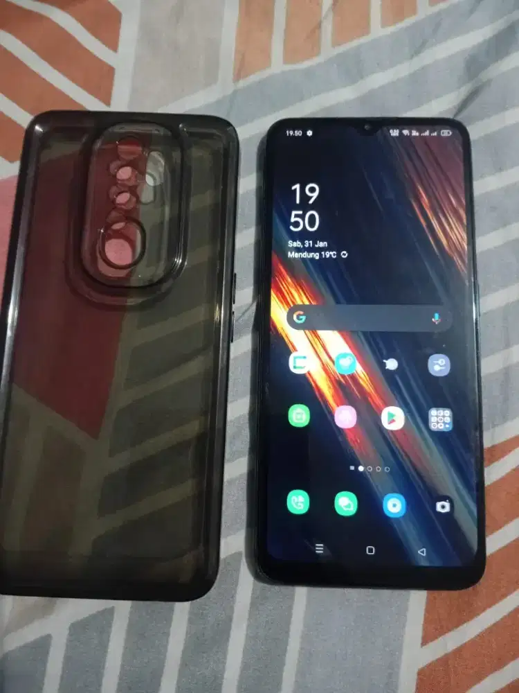 Oppo A9 2020 ram 8/128