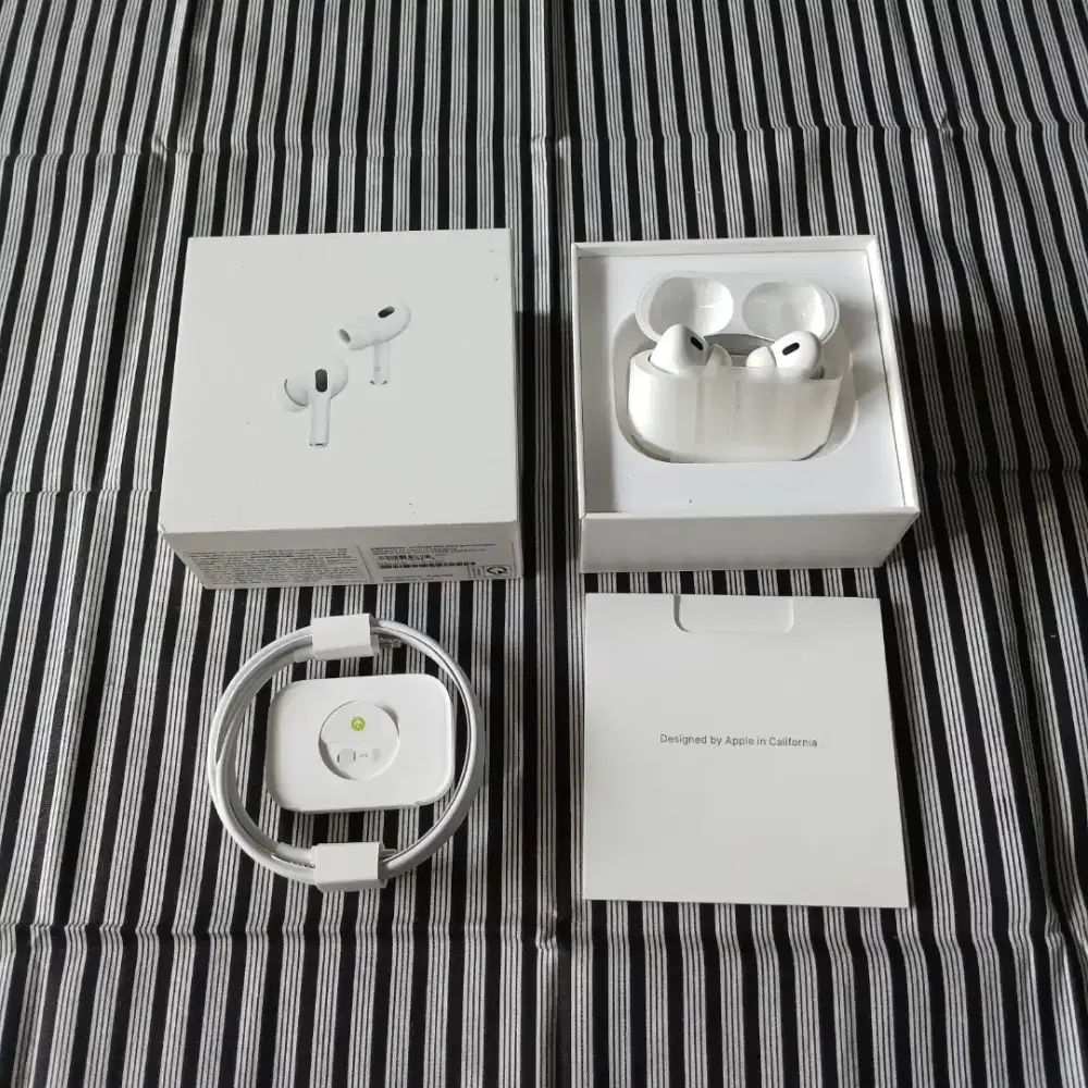 AIRPODS PRO GEN 2 FULLSET