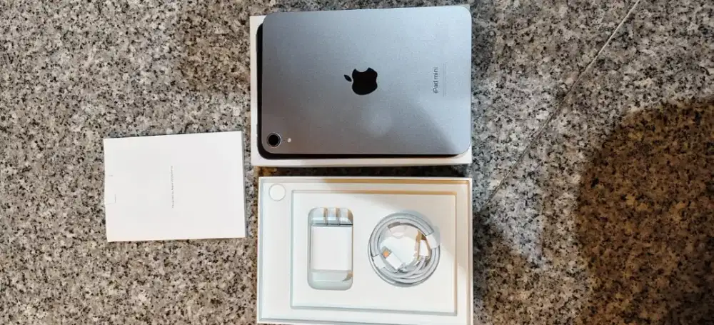 Ipad mini 7 (A17) 256GB 2024
