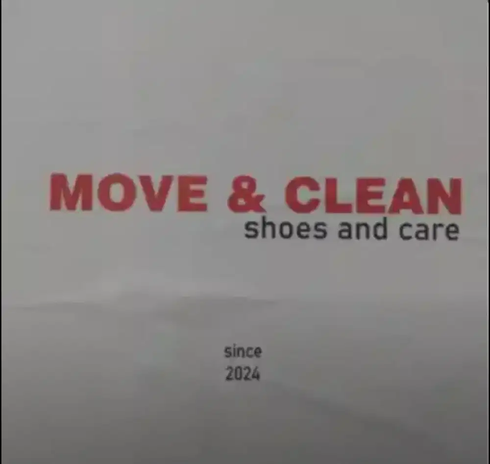 Freelance Cuci Sepatu