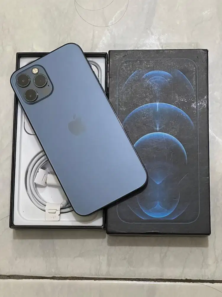 iPhone 12 Pro 256 inter allop fullset