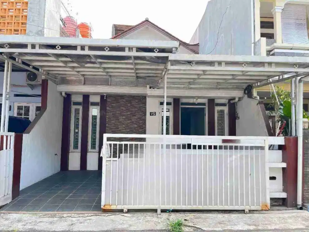Rumah Murah di Komplek Antapani LB 110 hanya 1.1 Milyar 4 KT