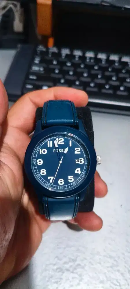 Jam Fossil Original koleksi
