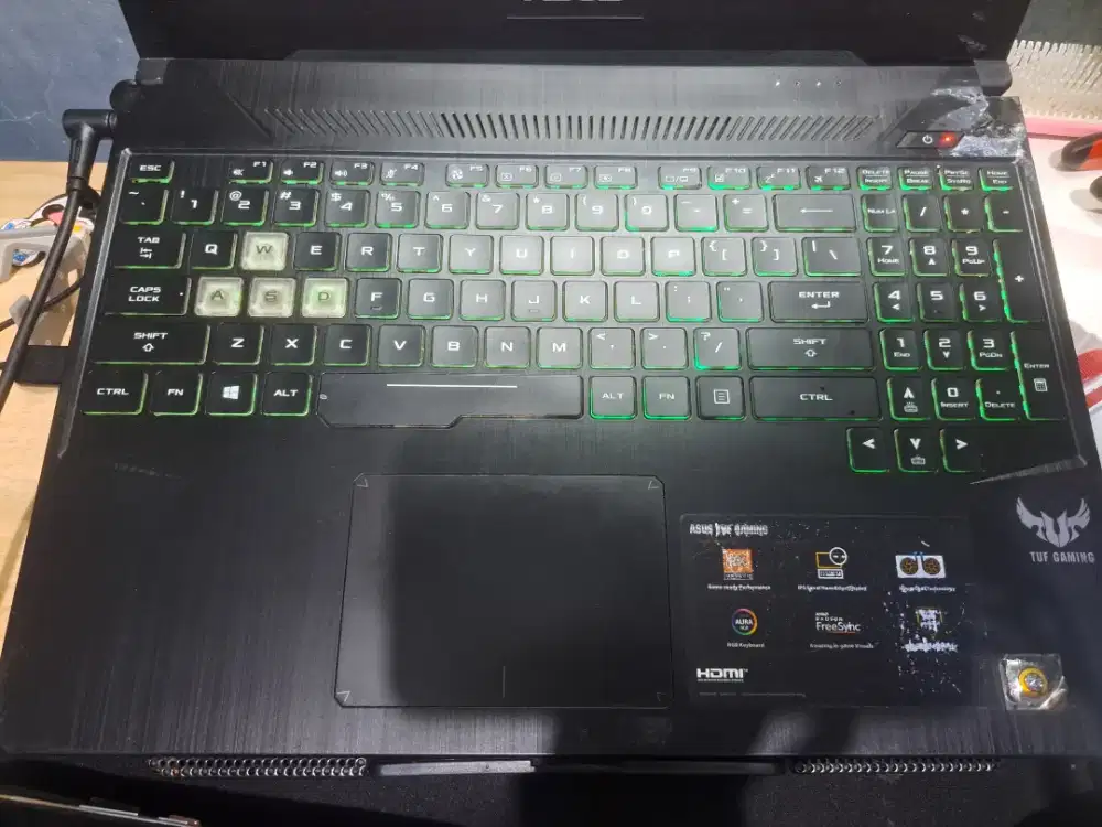 Asus TUF Gaming FX505DY