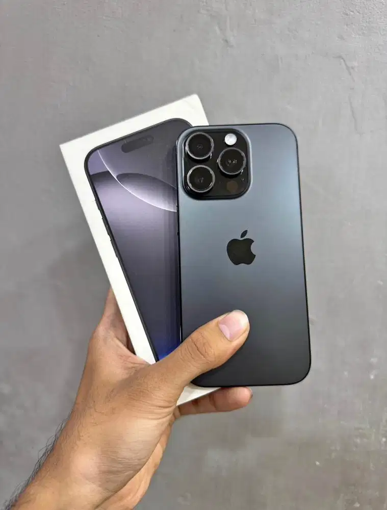 Iphone 16 pro 128gb ibox