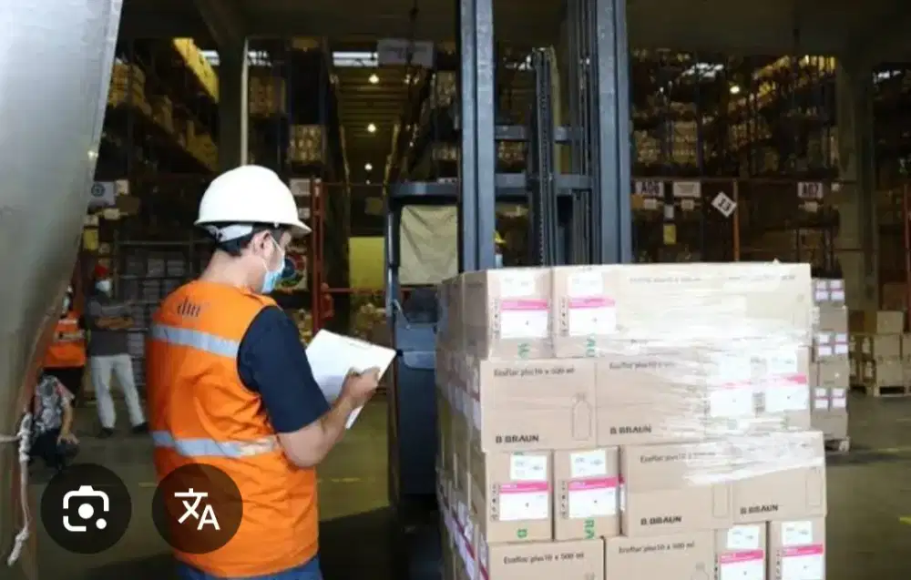 Dicari Lowongan kerja laki2