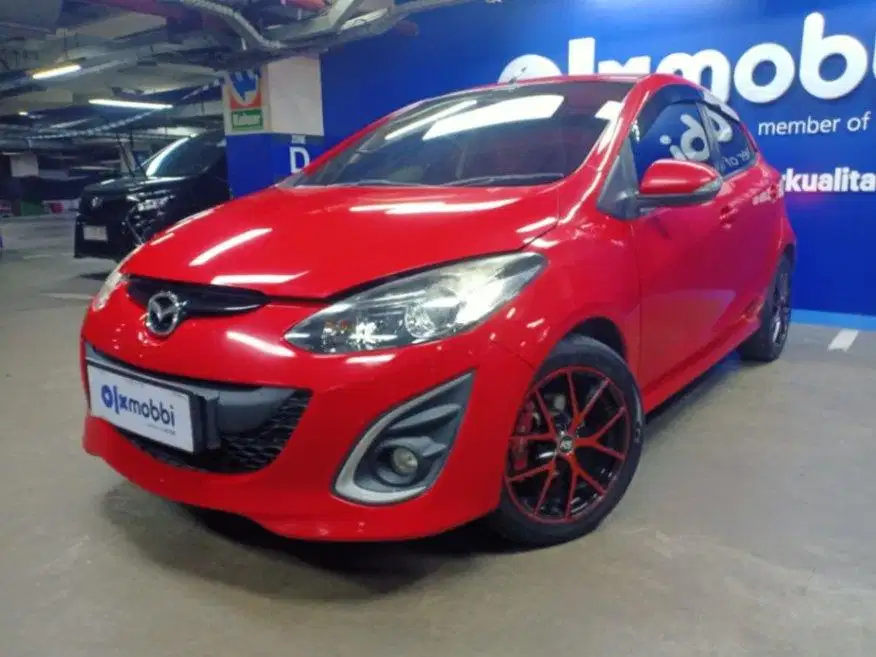 DP RENDAH - Mazda 2 1.5 RZ Bensin-AT 2014 STBT