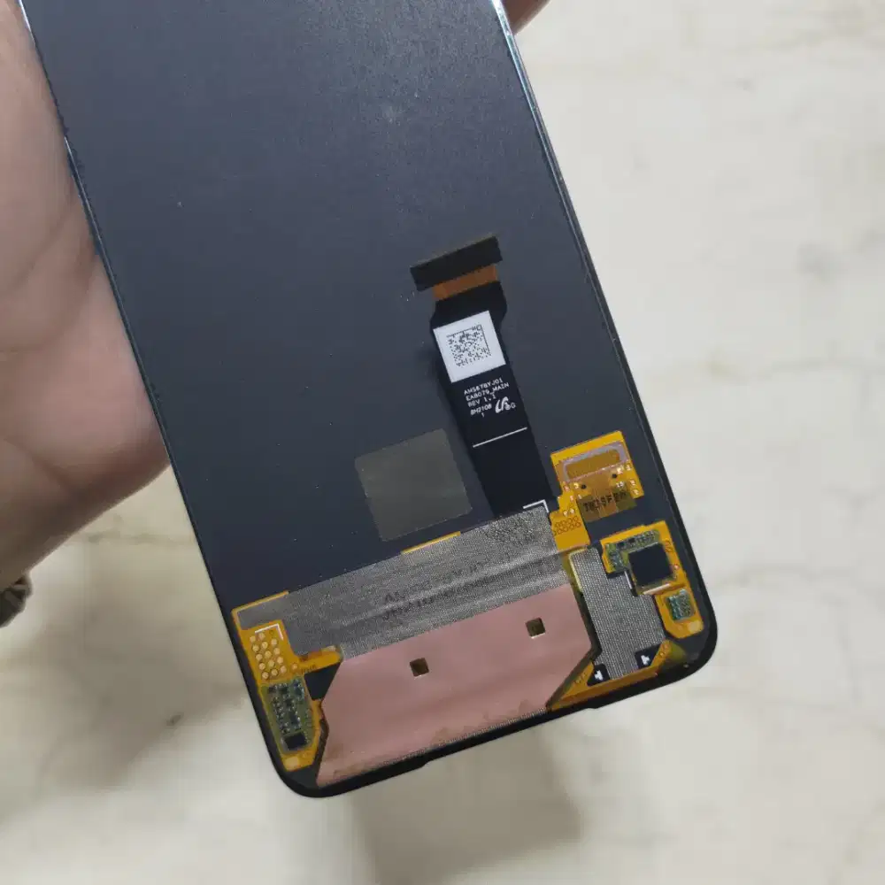 Lcd Asus Rog 6 Copotan Original Tested