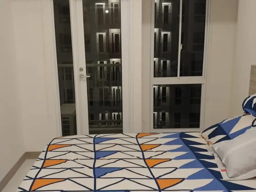 DISEWAKAN CEPAT APARTEMEN TOKYO RIVERSIDE, PIK2