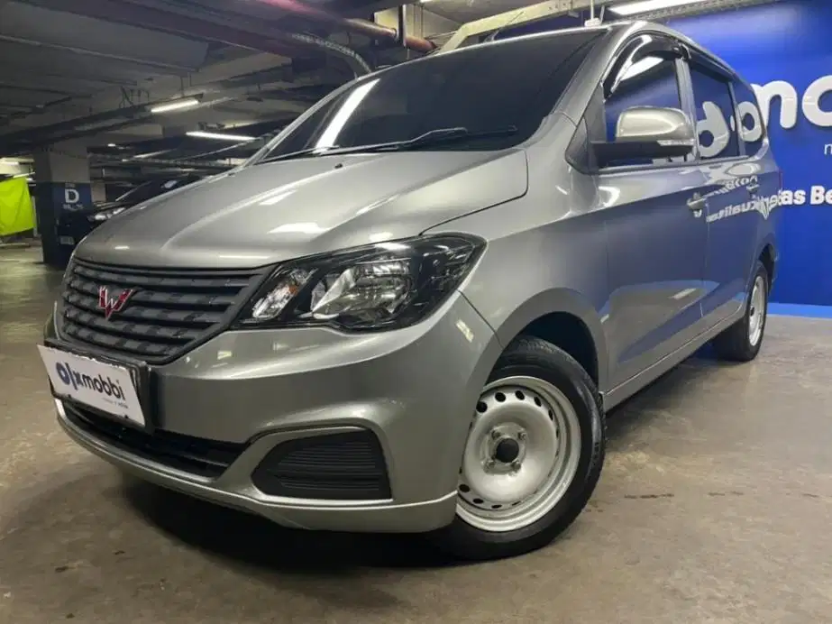 KM RENDAH - Wuling Formo 1.2 Blind Van Bensin-MT 2022 SUZU