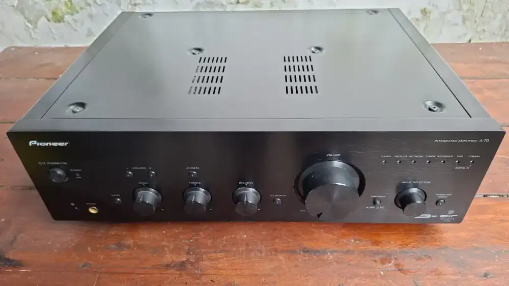 Amplifier pioneer A-70-K