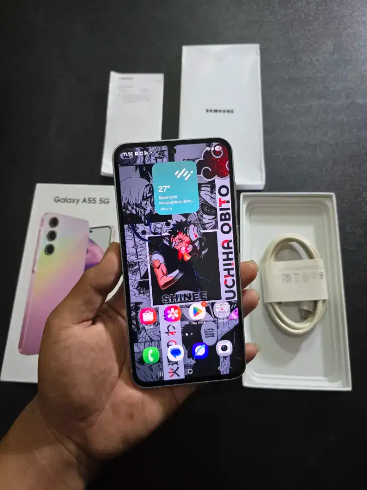 Samsung A55 5g 256gb