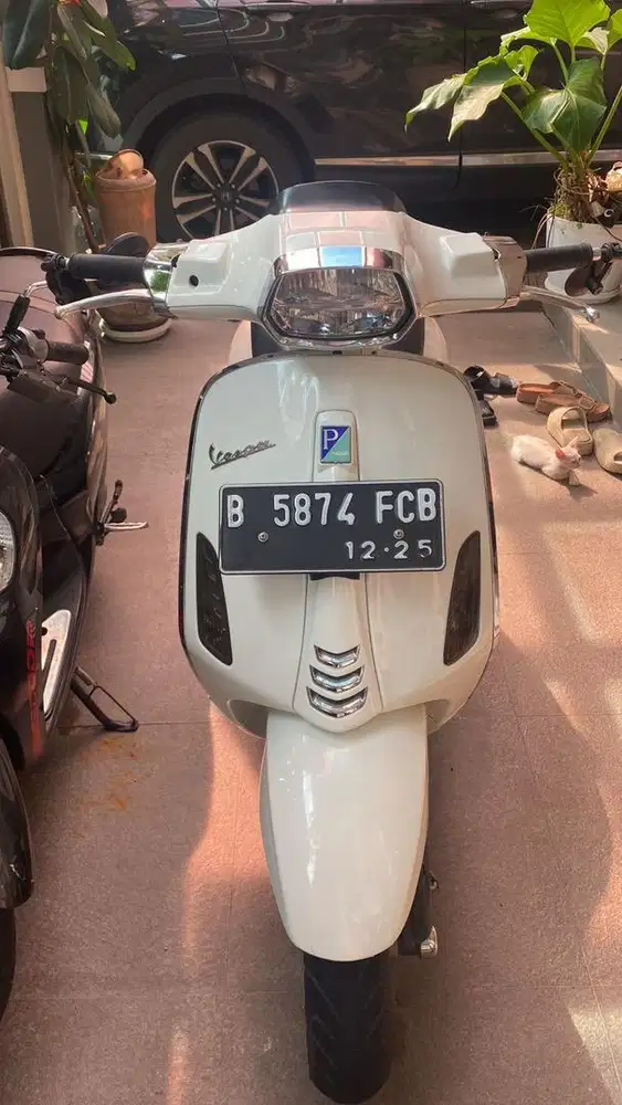 Vespa sprint IGET ABS 2020