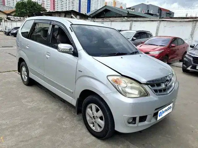 DP RENDAH - Toyota Avanza 1.3 G Bensin-MT 2010 SZUK