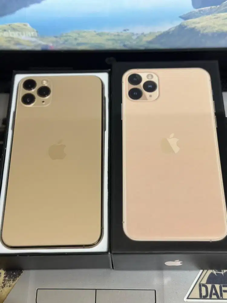 iphone 11 promax 256gb ibox