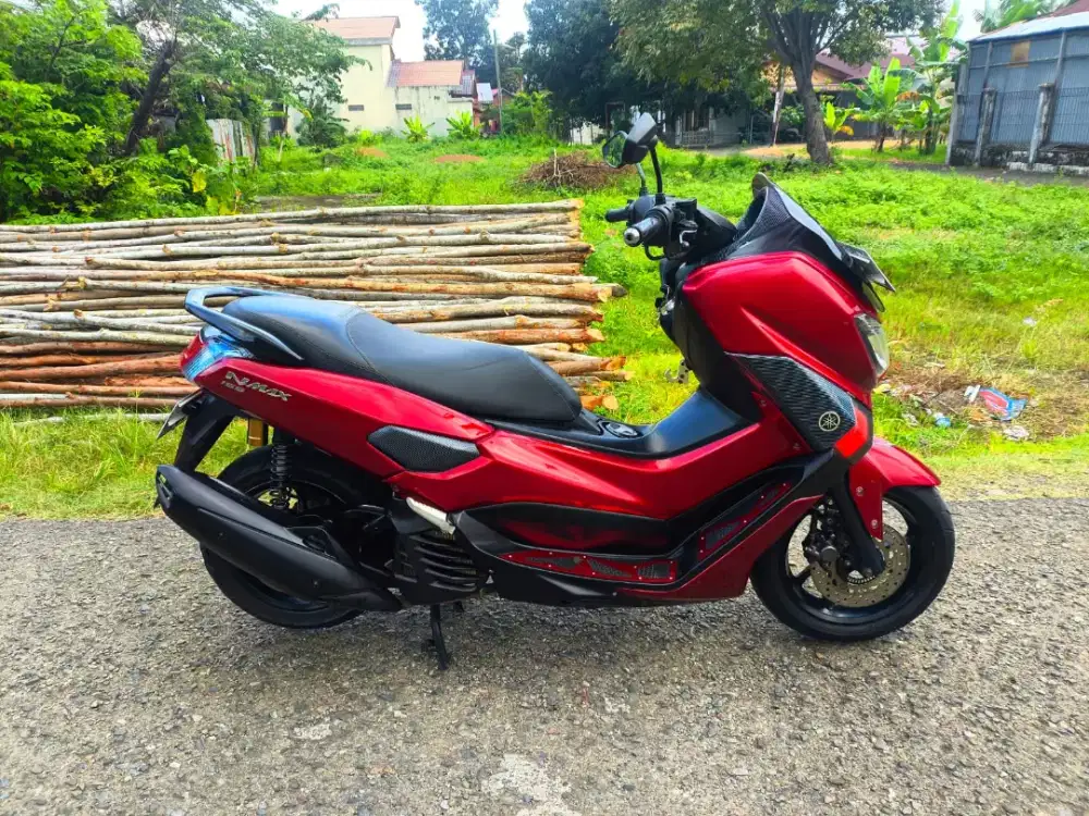 Nmax 2019 Pajak Hidup