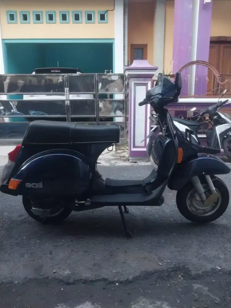 Vespa Excel 150 2001