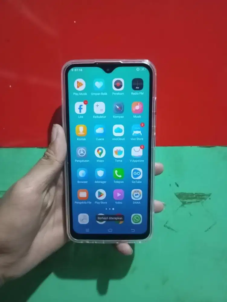 VIVO Y95. RAM 3/32 4g LTE NORMAL