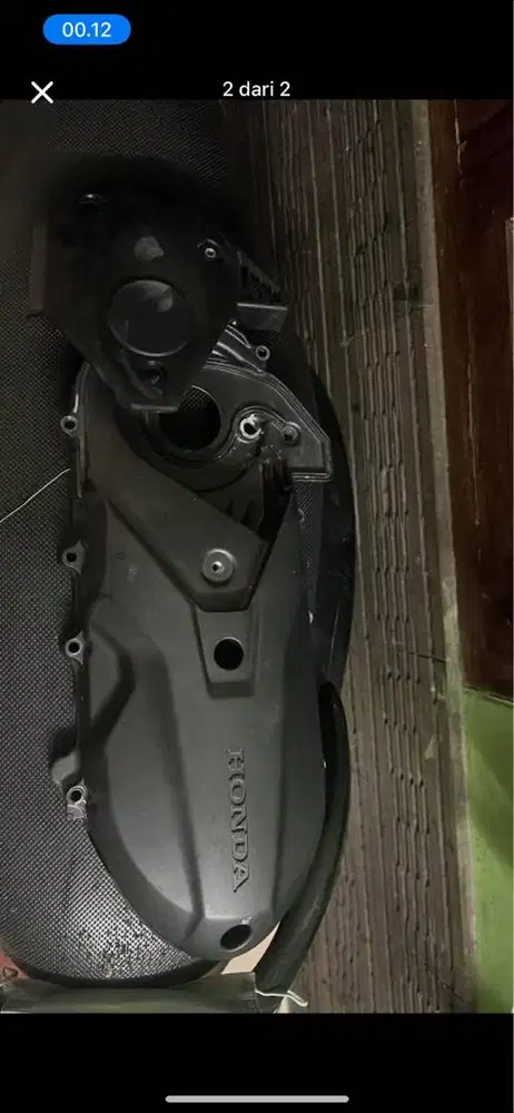 Bak cvt honda beat deluxe