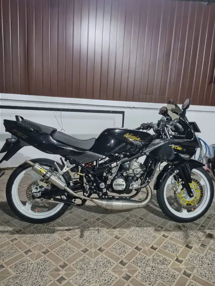 Ninja rr old 2008 pajak panjang