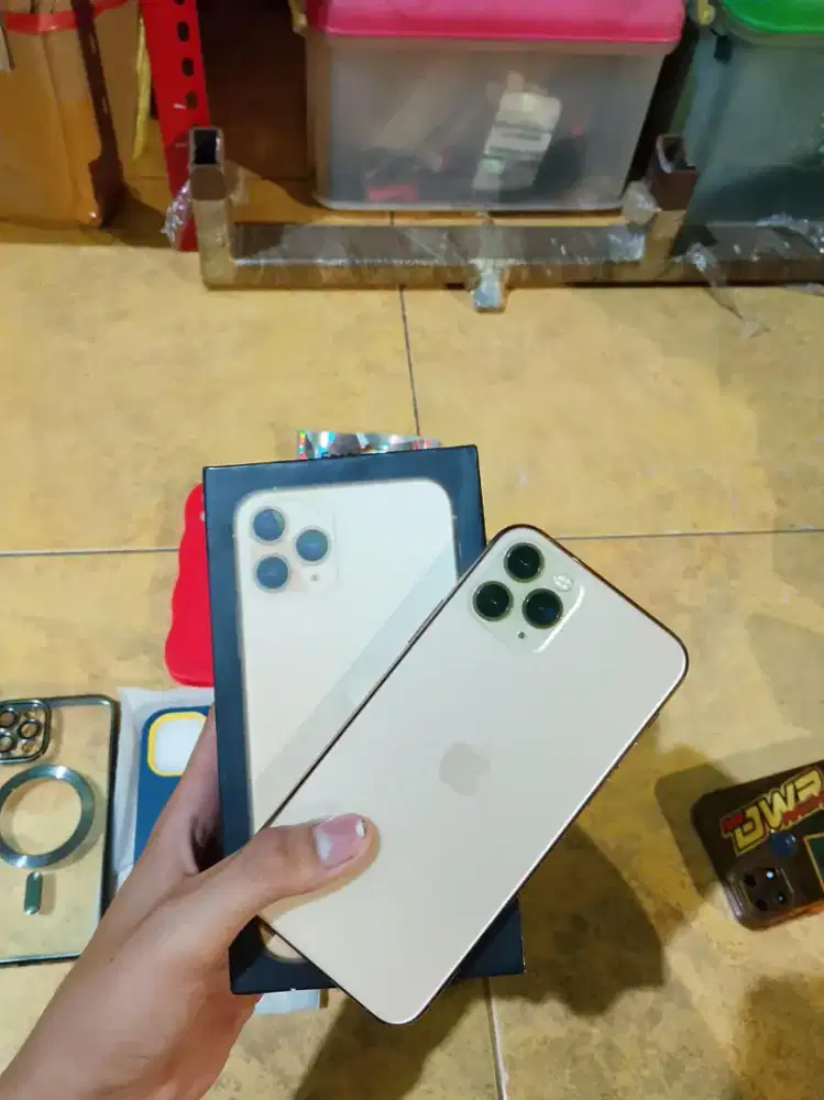 iphone 11 pro 256 Ex inter all operator