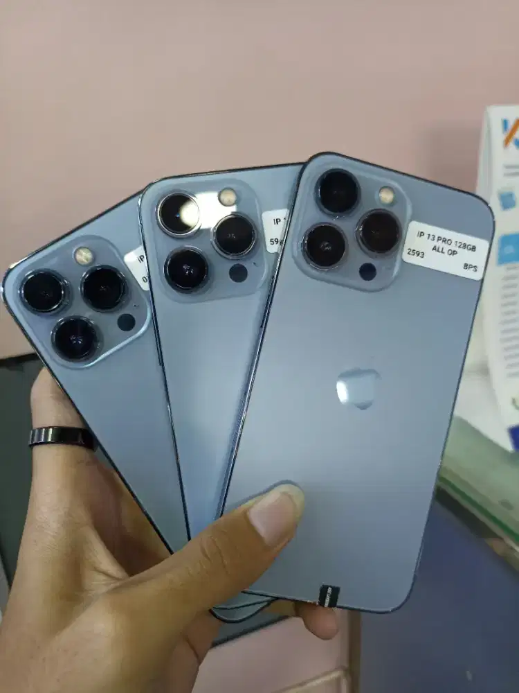 iPhone 13 Pro 128GB All Operator