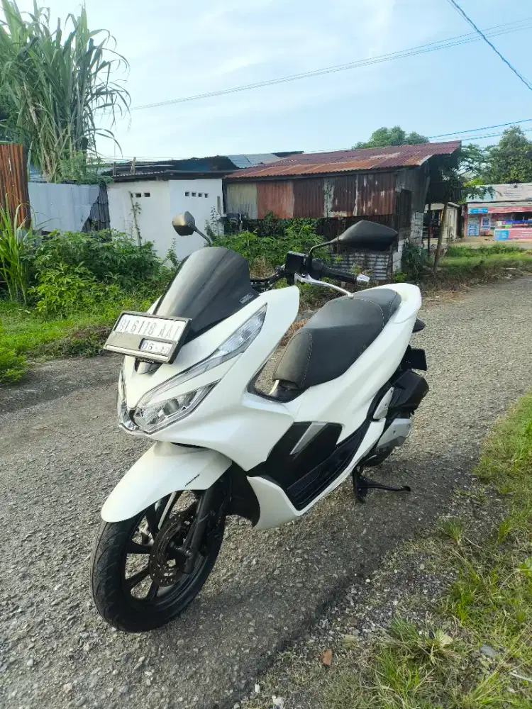 PCX 2020 Pajak Hidup