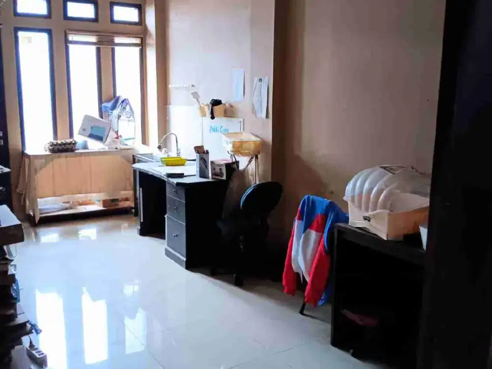 Rumah 2 lantai atap full dack di Sunter Agung Perkasa , Jakarta Utara