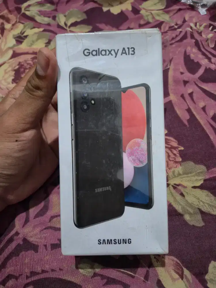 Hp Samsung galaxy a13