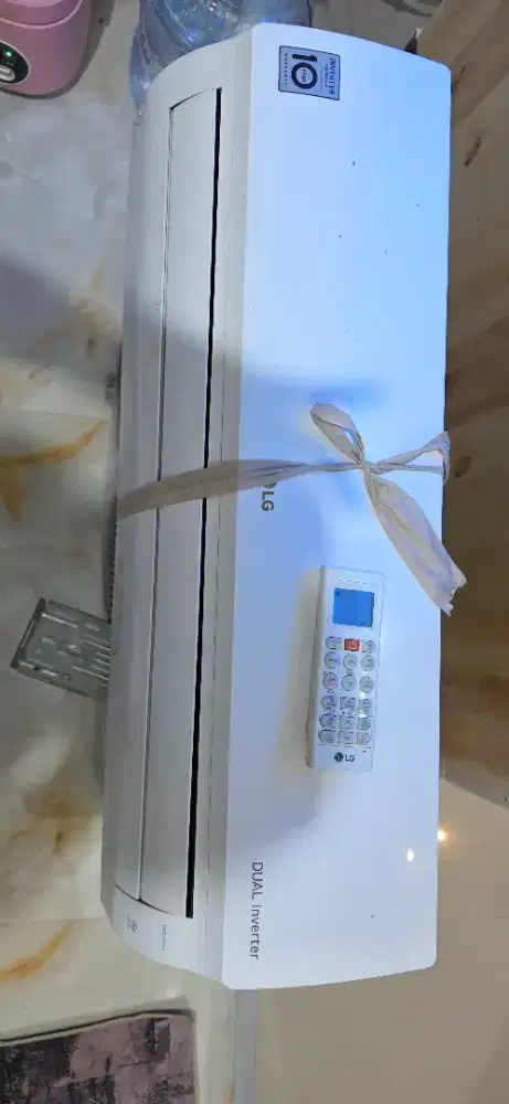 AC LG 1/2PK Dual Inverter