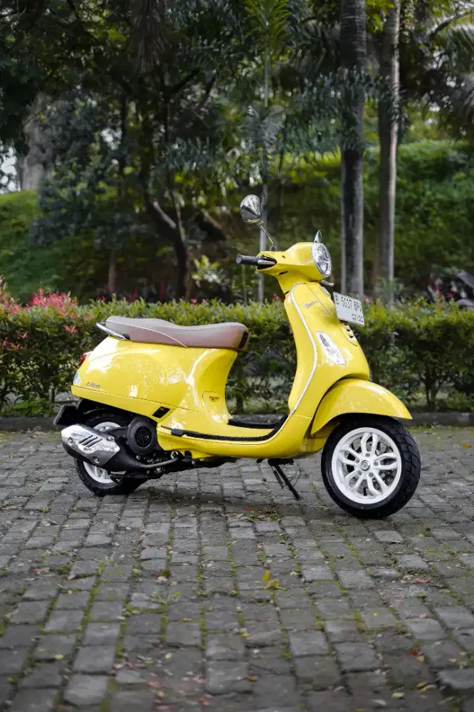 PIAGGIO VESPA MATIC LX 125 IGET FACELIFT 2024