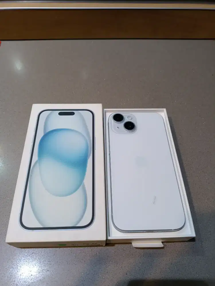 iPhone 15 128GB Ibox