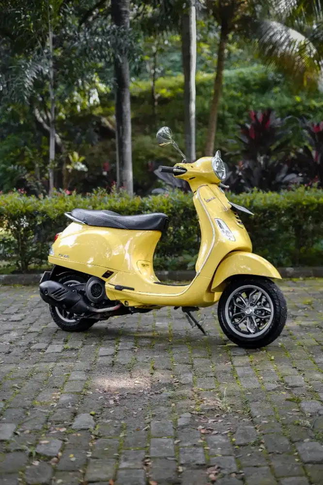 PIAGGIO VESPA MATIC LX 125 IGET FACELIFT 2021