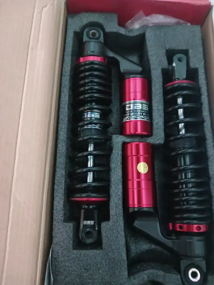 Dijual scok DBS untuk nmax,aerox new