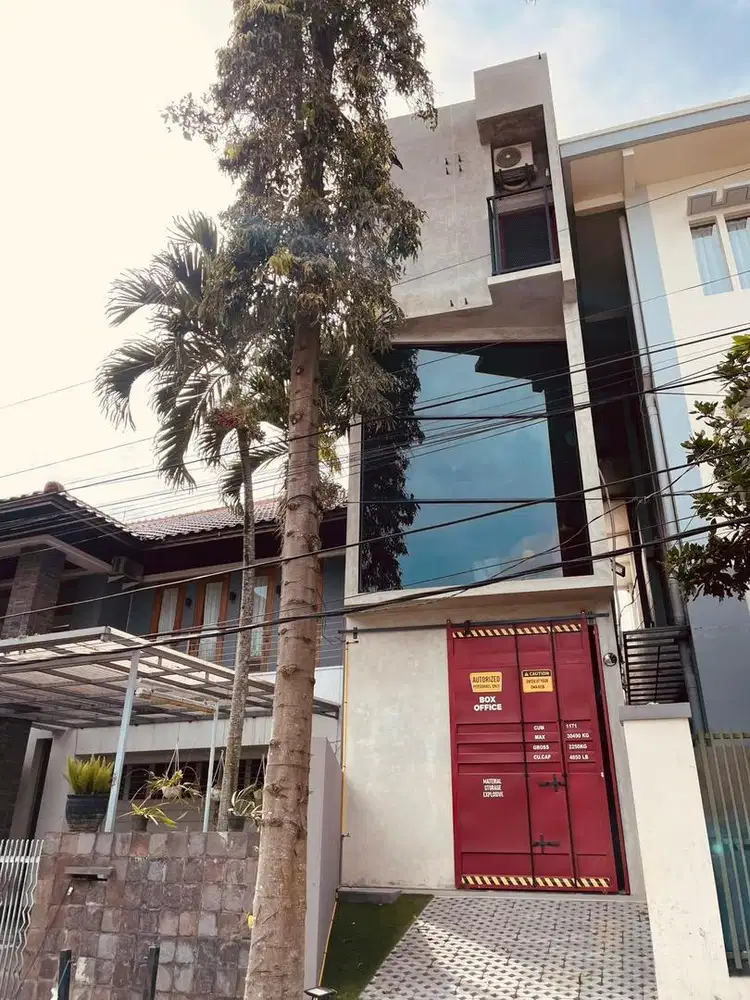 Jarang Ada! Dijual Kostan Aktif Bangunan Baru Dago Asri Cisitu Bandung