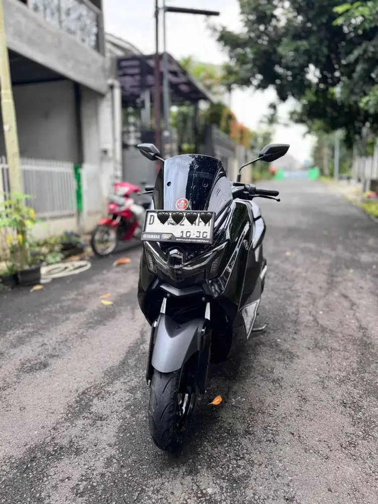 NMAX NEO S (Keyless) 2025 NEGO